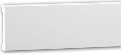 Obrázek produktu pro Nástěnná lemovací lišta Profhome 151363 styl moderna 2 m