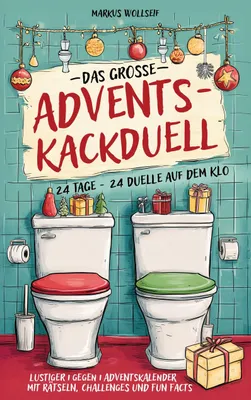 Produktbild von Das große Advents-Kackduell