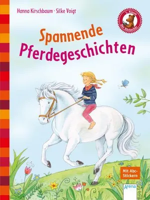 Produktbild von Spannende Pferdegeschichten