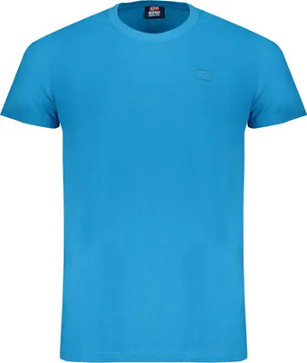 Produktbild von NORWAY 1963 Herren T-SHIRT Blau 846061_BLHAWAY : Größe - M Größe: M