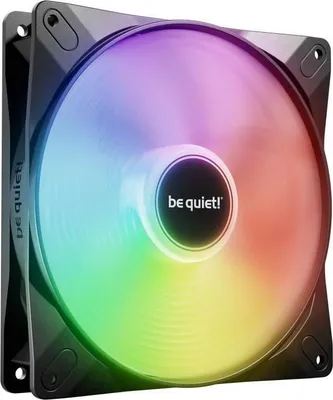 Immagine prodotto di Ventola Be Quiet! Light Wings LX, 140 mm, PWM High-Speed, ARGB
