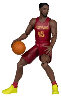 Produktbild von Mcfarlane Toys Nba Donovan Mitchell Figur    One Size