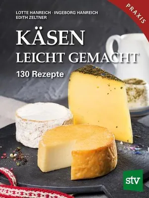 Obrázek produktu pro Käsen leicht gemacht