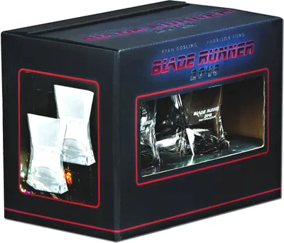 Produktbild von Blade Runner 2049 (nur Originalversion) [BLU-RAY 4K+BLU-RAY]