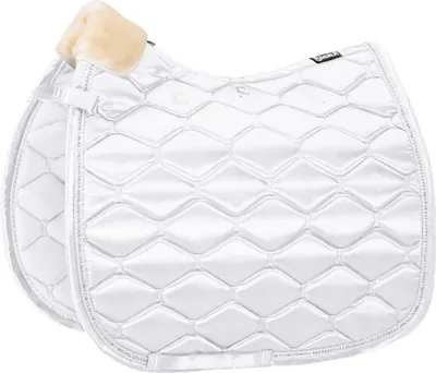 Produktbild von Eskadron Springschabracke Satin Crystal Schabracke Weiß P