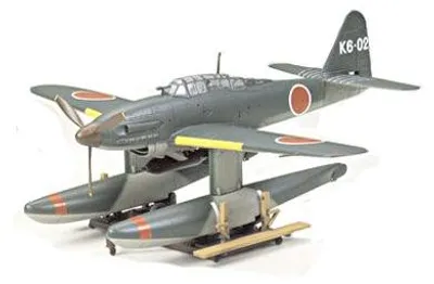 Image de Tamiya 1:72 SEIRAN