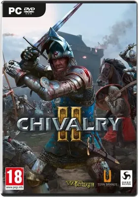 Produktbild von Tripwire Interactive Chivalry 2 - Day One Edition, PC, M (Reif), Physische Medien