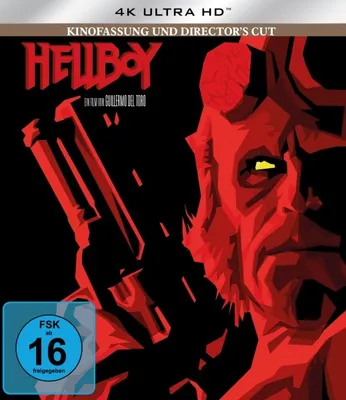 Produktbild von Hellboy (4K-UHD)