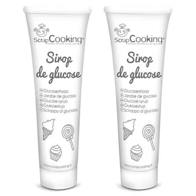 Zdjęcie produktu dla Syrop glukozowy 400 g