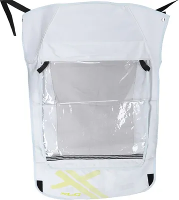 Produktbild von XLC Verdeck 2in1 f. Kinderanh. Duo 8teen für XLC Duo 8teen limone ab 2018