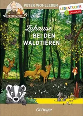 Image de Zuhause bei den Waldtieren