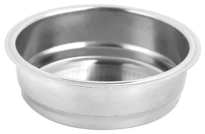 Obrázek produktu pro Solidchoice – Jednovrstý kávový filtr z nerezové oceli, průměr 51 mm