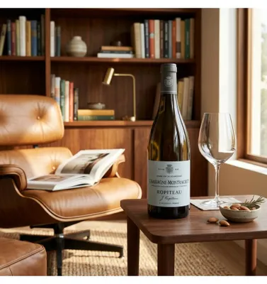 Immagine prodotto di Ropiteau Frères Chassagne-Montrachet DOP 2017 (1 x 0,75 l)