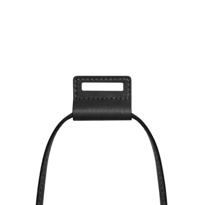 Image de Native Union cuir Sling pour Clic Case, noir>