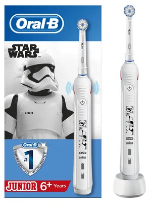 Image de Oral-B Junior Starwars