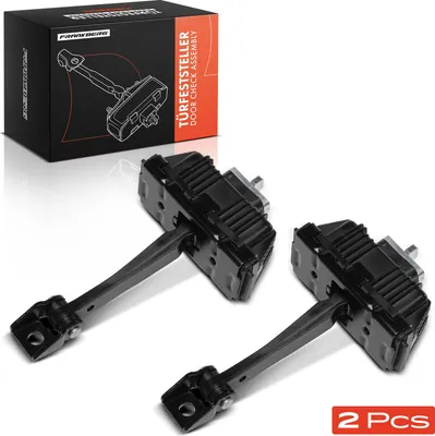 Image de Frankberg 4x Arrêt de porte, maintien de porte, butée de porte Avant Arrière pour BMW X5 E53 2000-2006