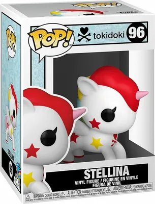 Image de Funko POP  Tokidoki Stellina 96