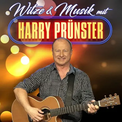 Immagine prodotto di Harry Prünster - Barzellette e musica - CD