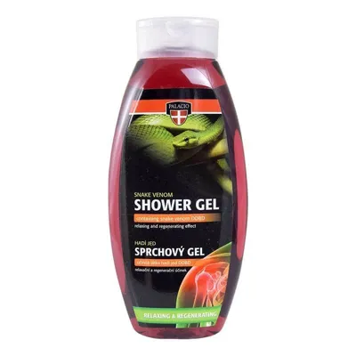 Zdjęcie produktu dla Żel pod prysznic z jadem węża 500 ml