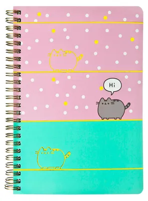 Obrázek produktu pro Kołonotes Pusheen push0597