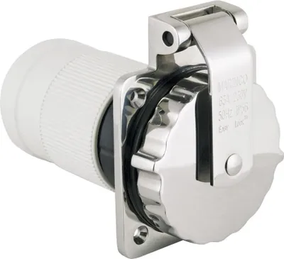 Produktbild von Marinco 3-W Socket SS Stikforbindelse