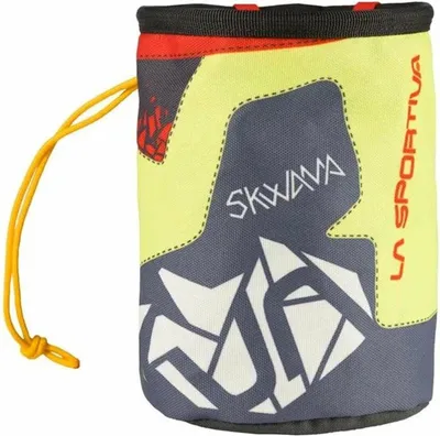 Immagine prodotto di Zaino da trekking La Sportiva 06I Nero