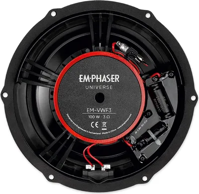 Image de EmPhaser VWF3  Haut-parleur de 20 cm pour VW T5