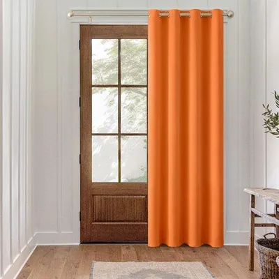 Obrázek produktu pro Tepelně izolovaná černá roletová roleta – 1 kus – 140 x 279 cm