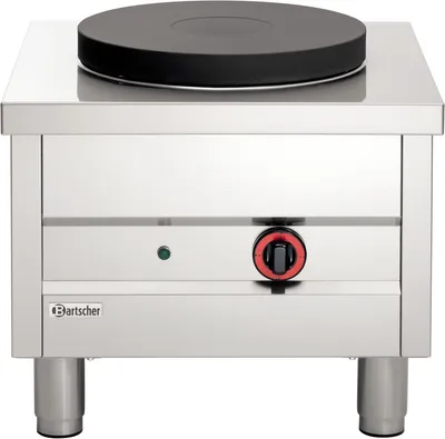 Produktbild von Bartscher Hockerkocher, 400mm, CNS, 105325