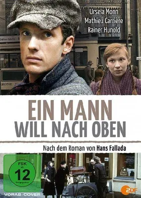 Produktbild von Ein Mann will nach oben