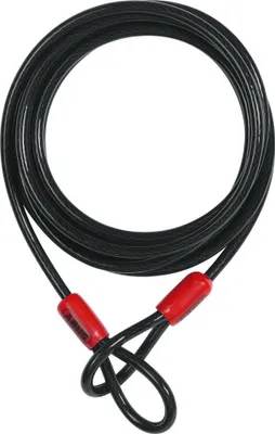 Image de ABUS ANTIVOL Cobra 8/200 black