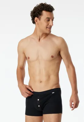 Produktbild von Schiesser Herren Shorts - Karl-Heinz Gr. 7  dunkelblau