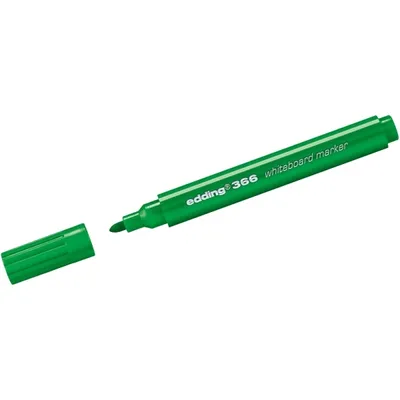 Obrázek produktu pro edding 366 Mini popisovač na bílé tabule zelený