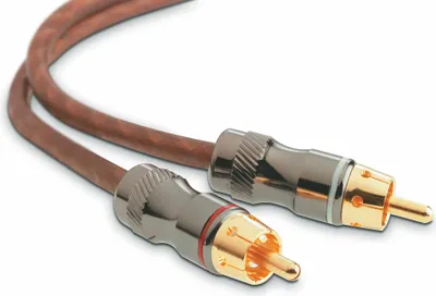 Produktbild von FOCAL EY 05 Y-Typ RCA-Kabel / Cinchkabel 0,5 m