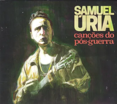 Productafbeelding van SAMUEL URIA - Liederen uit de naoorlogse periode [CD]
