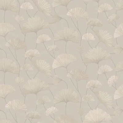 Immagine prodotto di Carta da parati Borastapeter foglie beige - 660866 - 53 cm x 10,05 m