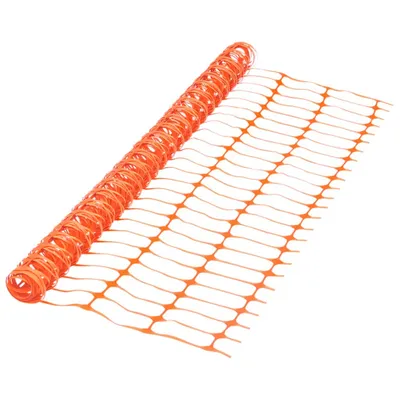 Immagine prodotto di Recinzione da Giardino 30 m Arancione