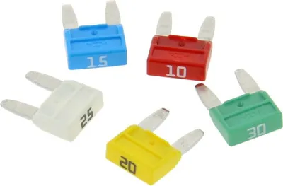 Produktbild von XL Sicherungsset 122761 Blisterpack Box