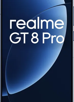Produktbild von realme GT 8 Pro, 17,2 cm (6.78"), 16 GB, 512 GB, 50 MP, Android 16.0, Blau