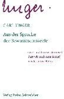 Produktbild von Aus der Sprache der Bewusstseinsseele
