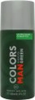 Produktbild von Colors Man Green Deodorant Spray 150ml