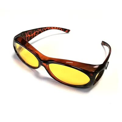 Immagine prodotto di Figuretta - Occhiali da sole Hd Fitover - Panter