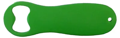 Produktbild von Flaschenöffner / aus Metall / Farbe: grün