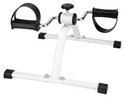Produktbild von Faltbarer Mini Pedaltrainer 48×41×30 cm – Arm- und Beintrainer für Zuhause
