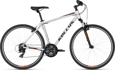 Immagine prodotto di CLIFF 30 Cross & Fitness in grigio cromato