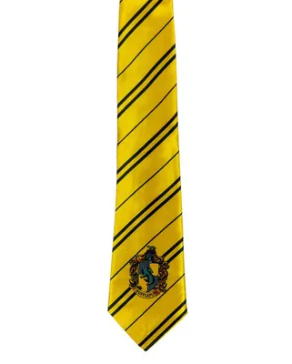 Produktbild von Harry Potter Hufflepuff Krawatte für Fasching