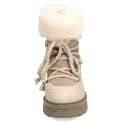 Produktbild von Caprice Damen 9-9-26603-29 Stiefelette, BEIGE Comb, 37 EU