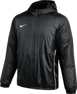 Produktbild von NIKE Herren Herbstjacke - Park 26, Regenjacke, Kapuze, wärmend, atmungskativ Schwarz 3XL