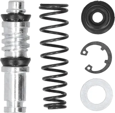 Produktbild von Motorradkupplungskupplung Bremspumpe Reparaturkit Kolben Federdichtungen 12,7 mm Hauptzylinder Reparatur