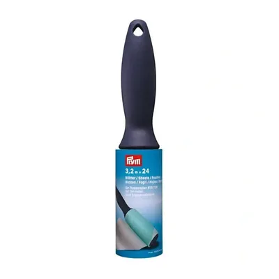 Produktbild von PRYM Flusenroller, 24 Blätter = 3,20 m
